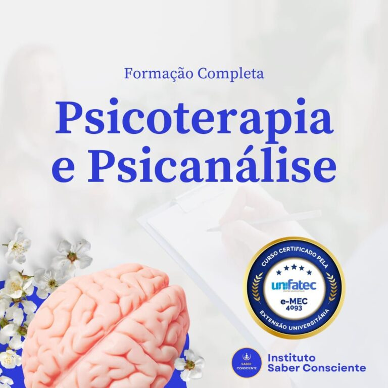 Ilustração de sessão de psicoterapia e psicanálise com certificação profissional e carteira de registro ATH